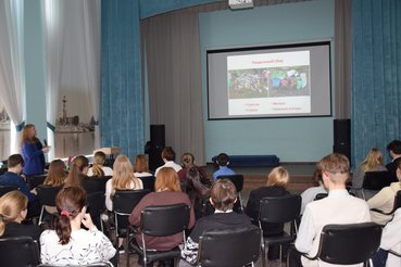 В школах Ленинградской области в рамках мероприятий «Года Команды47» стартовали экоуроки