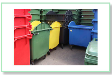 Новые контейнеры для сбора отходов ― в каждый двор